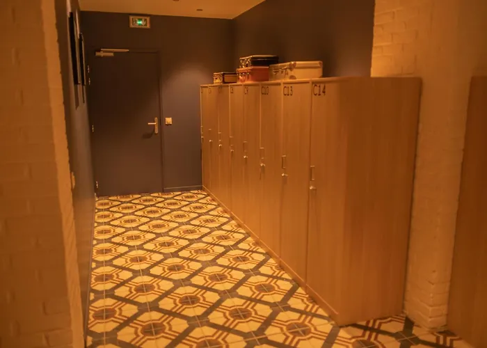 Calm Appart' & 3* Rijsel