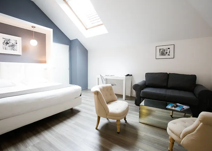 Appart hôtel Calm Appart' & Lille