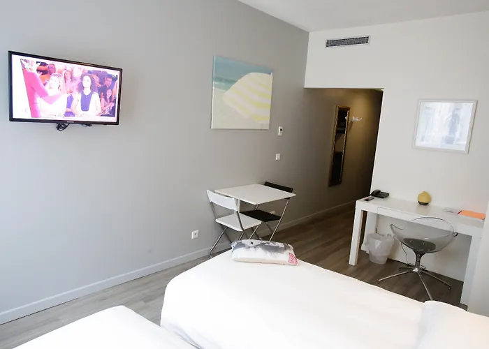 Calm Appart' & Aparthotel Lilla