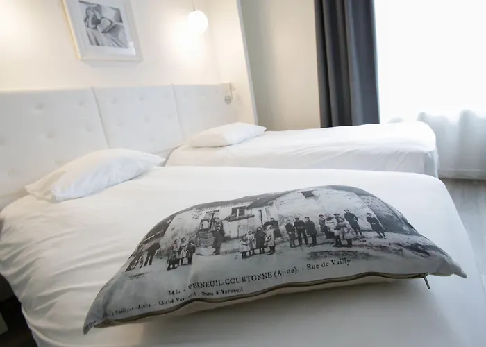 Calm Appart' & Aparthotel