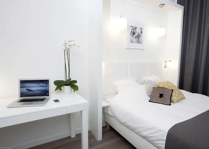 Calm Appart' & Appart hôtel 3*