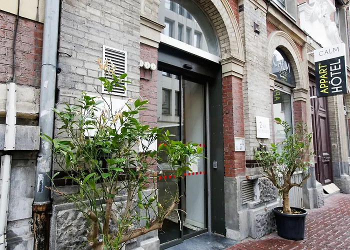 Calm Appart' & Appart hôtel