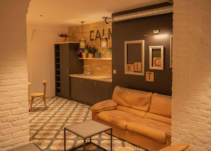 Calm Appart' & 3* Lille