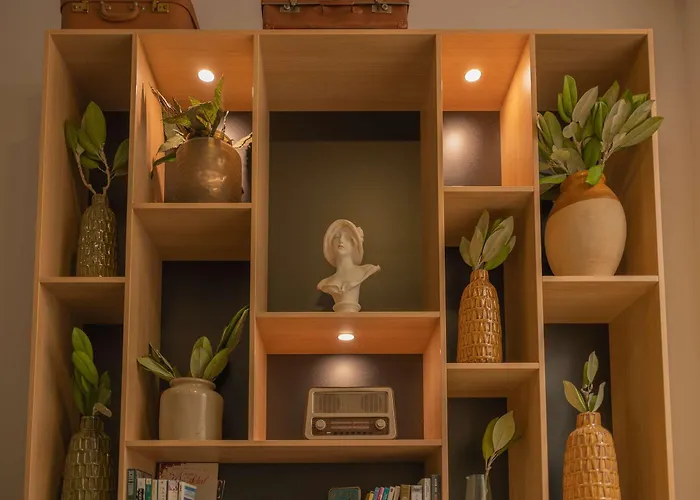 Апарт-отель Calm Appart' & Лилль