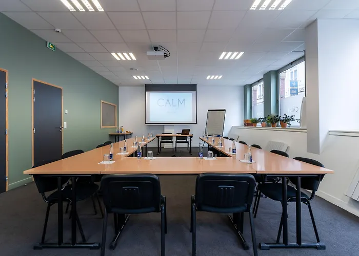 Calm Appart' & Aparthotel