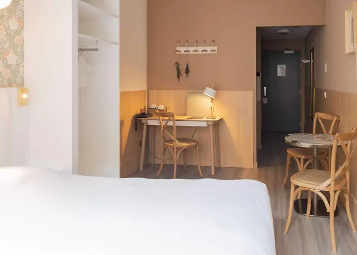 Calm Appart' & Appart hôtel Lille