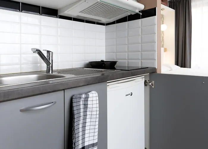 Aparthotel Calm Appart' & 3*