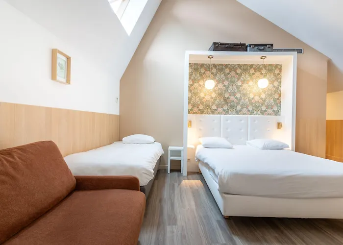 Calm Appart' & 3* Lille