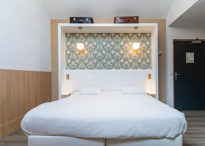 Calm Appart' & 3* Лилль