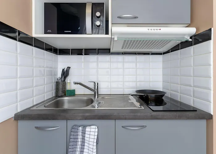 Calm Appart' & Апарт-отель 3*