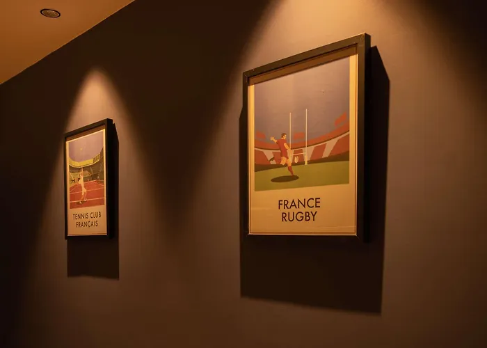 Calm Appart' & Aparthotel