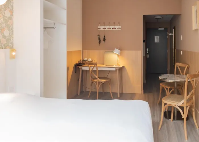 Calm Appart' & 3* Lille