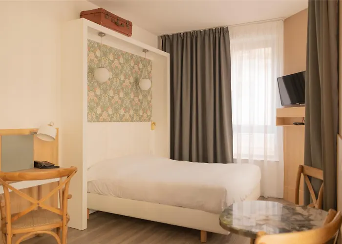 Calm Appart' & Rijsel