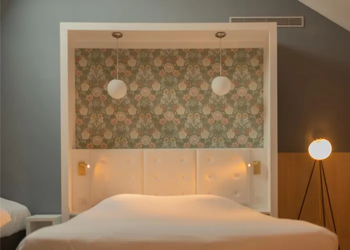 Apartmanhotel Calm Appart' & Lille