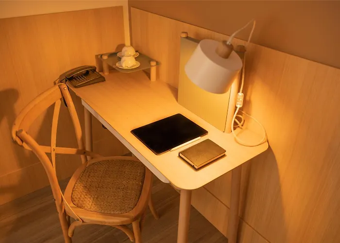 Calm Appart' & Aparthotel