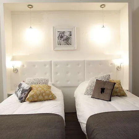 Aparthotel Calm Appart' & Hostel
