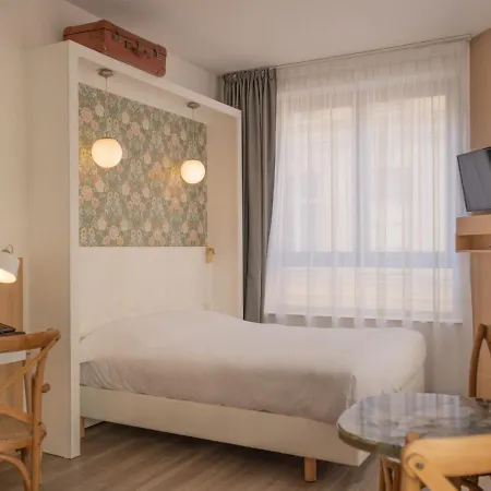 Aparthotel Calm Appart' & Hostel Lille