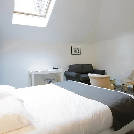 Calm Appart' & Lägenhetshotell 3*