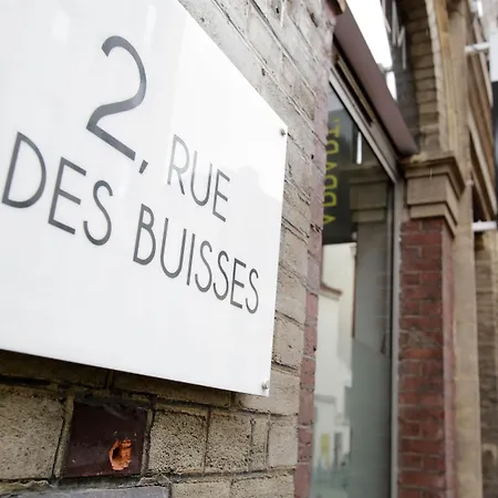 Calm Appart' & Hostel 3* Lille