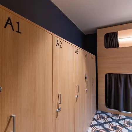 Calm Appart' & Hostel Lille