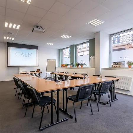 Calm Appart' & 3* Lille