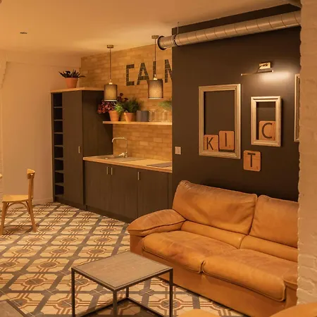 Calm Appart' & 3* Lille